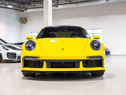 Used 2021 Porsche 911 Turbo S image 2