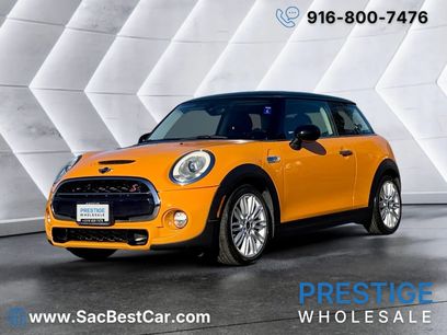Used 2015 MINI Cooper S