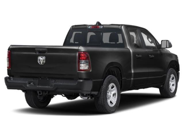 Used 2024 RAM 1500 Tradesman w/ Night Edition AWD/4WD image 4