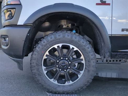 New 2026 RAM 2500 Rebel w/ Rebel Level 1 Equipment Group image 14