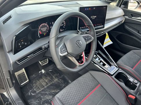 New 2026 Volkswagen GTI SE FWD image 14