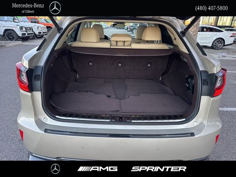 Used 2019 Lexus RX 450h AWD image 7