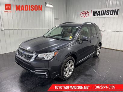 Used 2018 Subaru Forester 2.5i Touring w/ Popular Package #3B