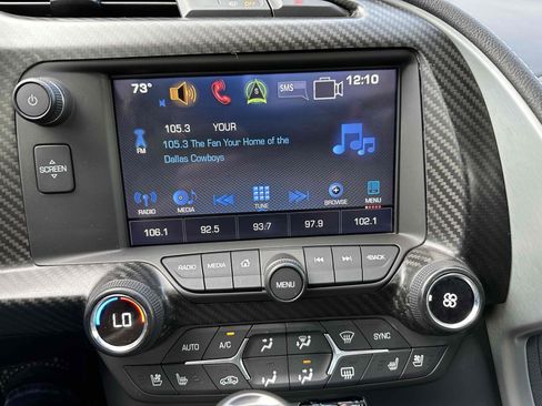 Used 2017 Chevrolet Corvette Grand Sport image 36