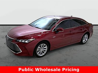 Used 2021 Toyota Avalon XLE w/ Carpet Mat Package (TMS)