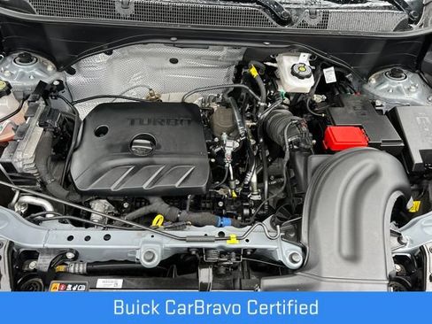 Certified 2025 Buick Encore GX Avenir w/ Avenir Technology Package AWD/4WD image 22