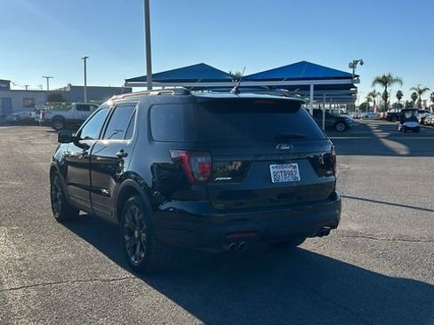 Certified 2018 Ford Explorer Sport w/ Equipment Group 401A image 5