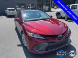 Used 2018 Toyota Camry XLE image 2
