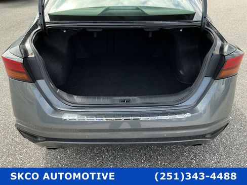 Used 2022 Nissan Altima 2.5 SR w/ Midnight Edition Package image 21