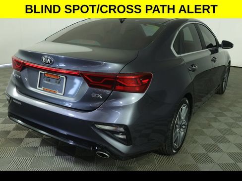 Used 2021 Kia Forte EX FWD image 10