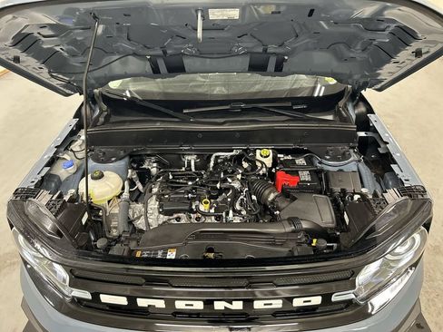 Used 2024 Ford Bronco Sport Outer Banks AWD/4WD image 23