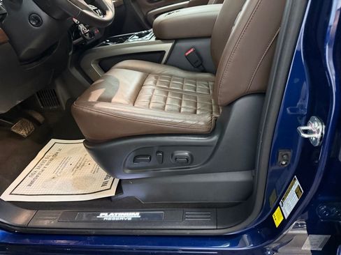 Used 2024 Nissan Titan Platinum Reserve w/ Moonroof Package image 27