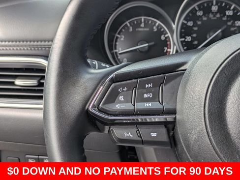 Used 2025 MAZDA CX-5 AWD 2.5 S w/ Preferred Package image 20