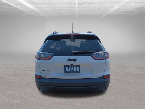 Used 2023 Jeep Cherokee Altitude Lux AWD/4WD image 3