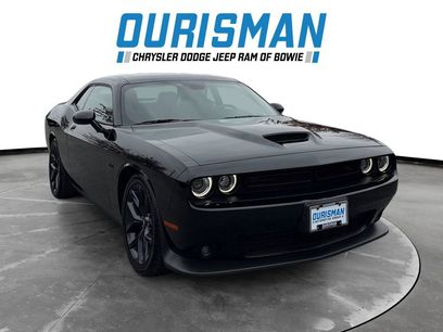 Used 2023 Dodge Challenger R/T w/ Plus Package