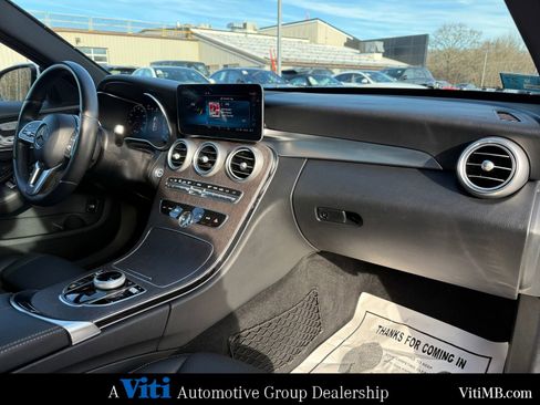 Certified 2021 Mercedes-Benz C 300 4MATIC Sedan image 30