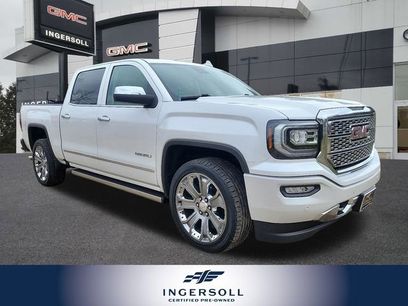 Used 2017 GMC Sierra 1500 Denali w/ Denali Ultimate Package