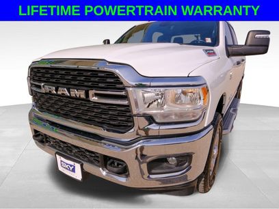 Used 2023 RAM 2500 Big Horn w/ Level 1 Equipment Group