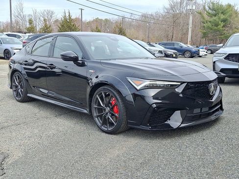 New 2026 Acura Integra Type S image 2