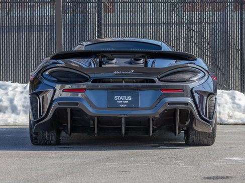 Used 2019 McLaren 600LT image 27