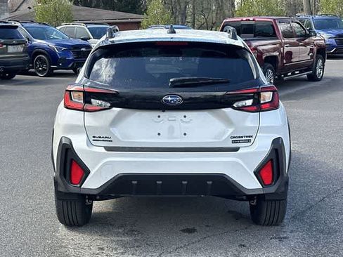 New 2026 Subaru Crosstrek 2.5i Sport AWD/4WD image 4