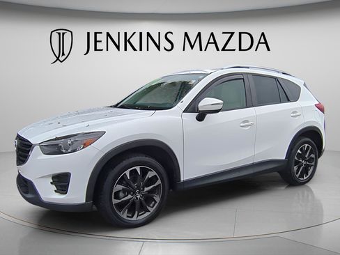 Used 2016 MAZDA CX-5 Grand Touring image 3