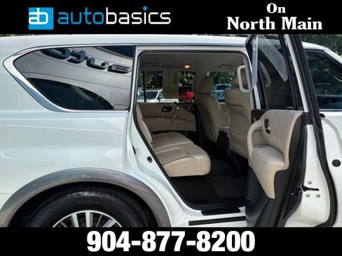 Used 2017 Nissan Armada SL RWD image 13