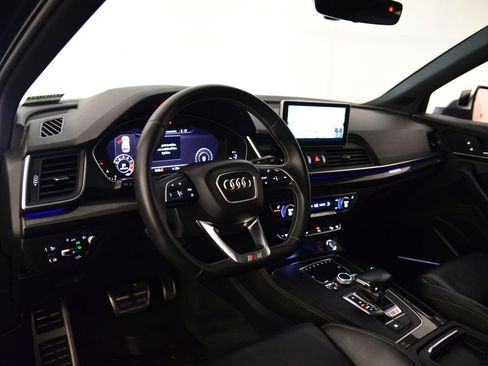 Used 2018 Audi SQ5 Prestige w/ Prestige Package image 30