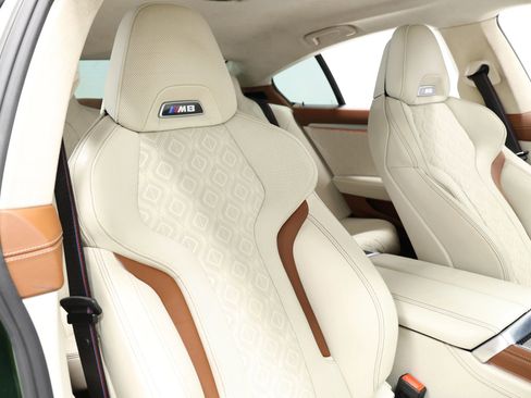 Used 2023 BMW M8 Gran Coupe xDrive Competition image 95