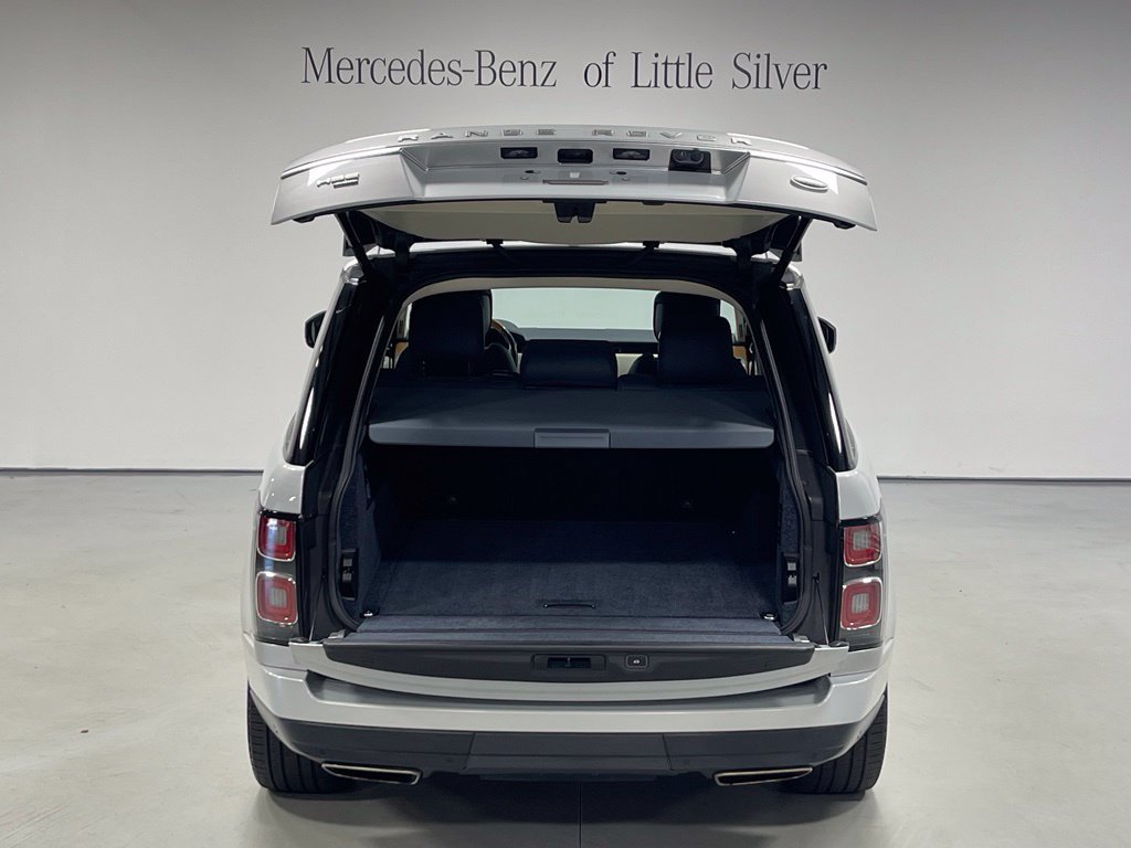 Used 2021 Land Rover Range Rover Westminster Edition AWD/4WD image 5