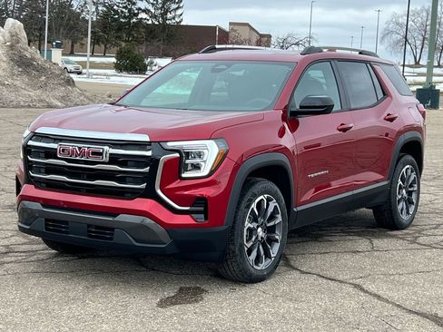 New 2026 GMC Terrain Elevation w/ Elevation Premium Package image 41