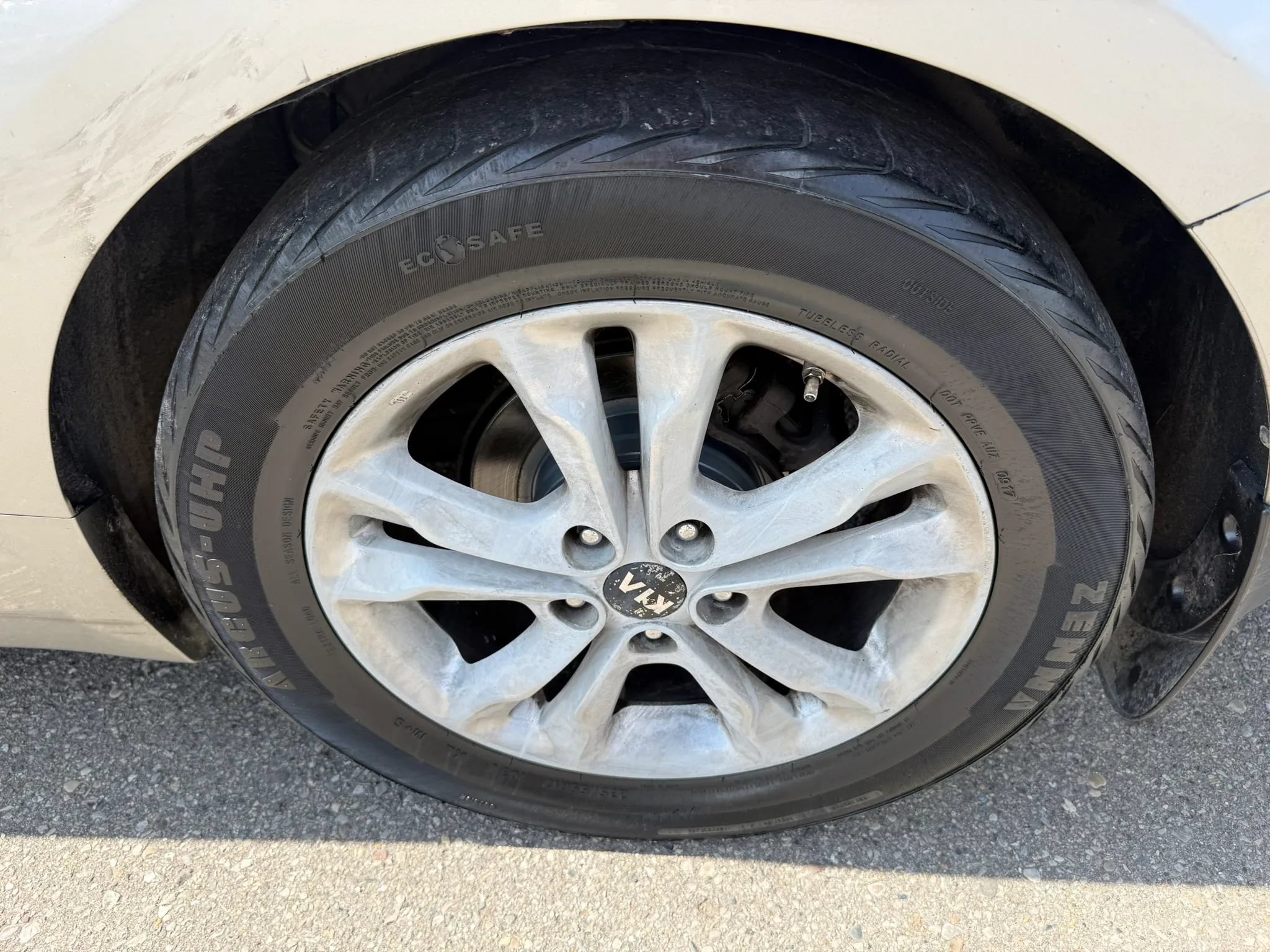 Used 2011 Kia Optima EX FWD image 10