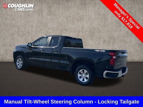 Used 2020 Chevrolet Silverado 1500 LT image 6