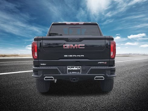 New 2026 GMC Sierra 1500 AT4 w/ AT4 Premium Package image 21