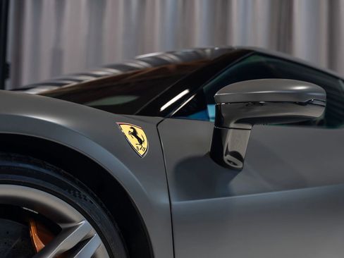 Used 2024 Ferrari 296 GTB RWD image 40