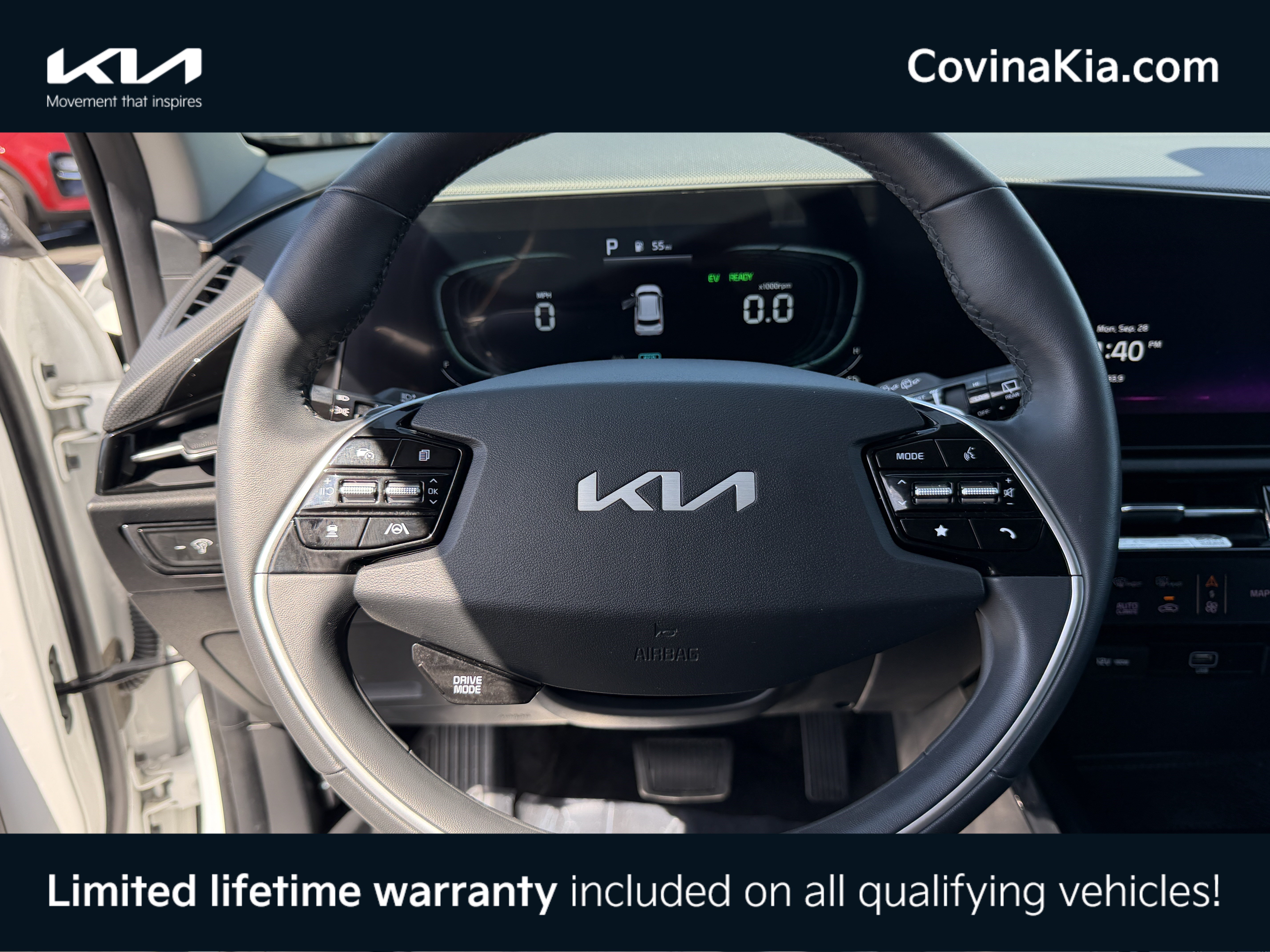 Certified 2023 Kia Niro FWD image 18