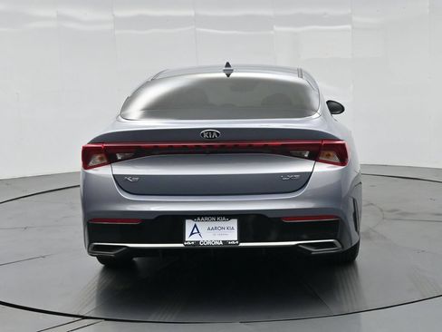 Certified 2021 Kia K5 LXS FWD image 25