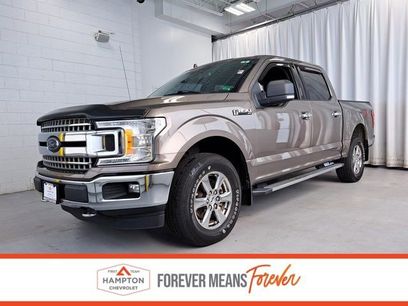 Used 2018 Ford F150 XLT w/ Equipment Group 302A Luxury
