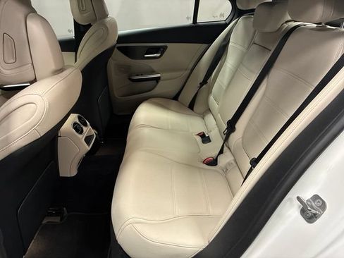 Used 2024 Mercedes-Benz C 300 Sedan image 25