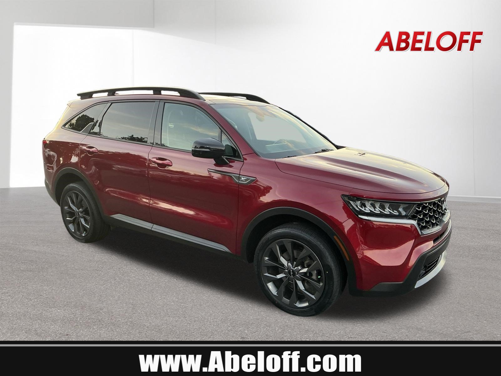 Certified 2023 Kia Sorento X-Line EX AWD/4WD image 1