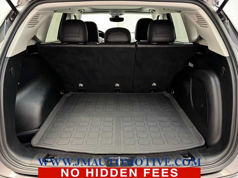 Used 2021 Jeep Compass Limited AWD/4WD image 17