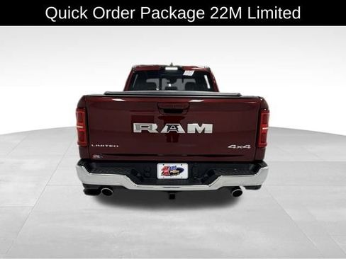 Used 2025 RAM 1500 Limited image 5