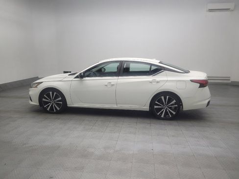 Used 2019 Nissan Altima 2.5 SR FWD image 3