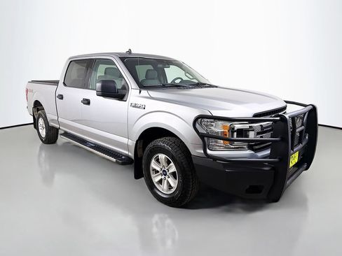 Used 2020 Ford F150 XLT w/ Trailer Tow Package AWD/4WD image 4
