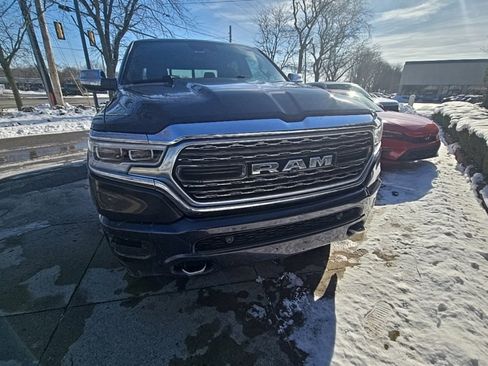Used 2021 RAM 1500 Limited image 7