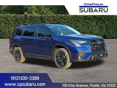 New 2026 Subaru Ascent Bronze Edition
