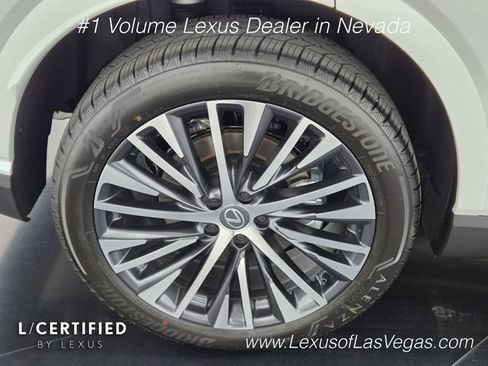 Certified 2026 Lexus RX 350 Premium Plus w/ Convenience Package FWD image 11