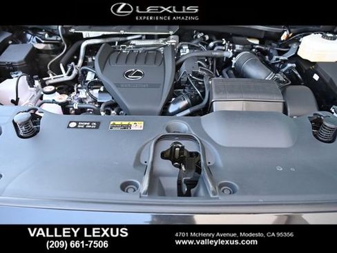 New 2026 Lexus TX 500h AWD image 21