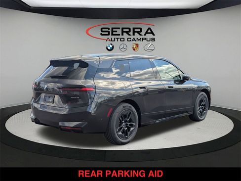 New 2026 BMW iX xDrive45 image 3