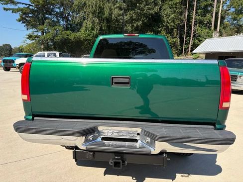 Used 1999 Chevrolet Silverado 2500 4x4 Crew Cab w/ Preferred Equipment Group 2 image 11